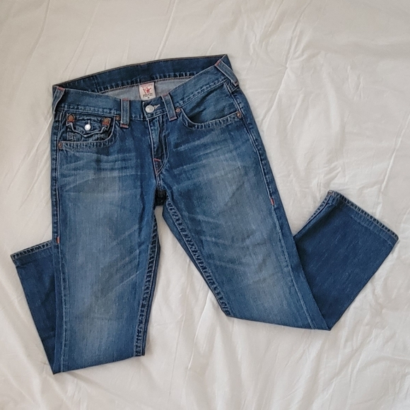 Vintage True Religion Jeans - Picture 3 of 9